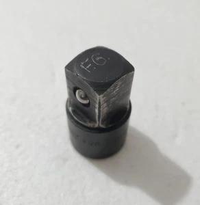 Snap-On USA GLA12A Ratchet Adapter 1/2" Drive to 3/4" Non-Impact Black Oxide - Foto 1 di 10