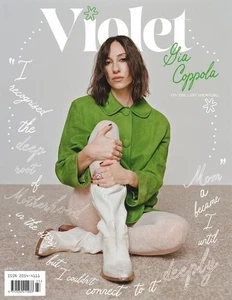 Violet Magazine Issue 23 - Gia Coppola - Picture 1 of 1