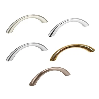 Möbelgriff HE06 Bogengriff BA 64 mm Schubladen-Griff Design Bügelgriff SOTECH - Bild 1 von 3