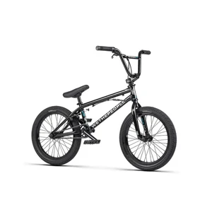 Wethepeople CRS FS 18 Inch Bike Black - Bild 1 von 4