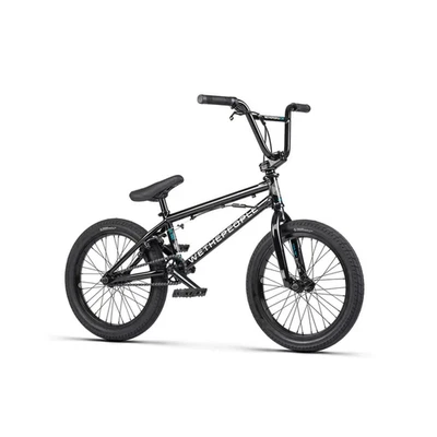 Wethepeople CRS FS 18 Inch Bike Black - Bild 1 von 4