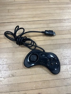 Mando Game Pad Sega Saturn Modelo 1 MK-80116 OEM  Foto 1 de 4