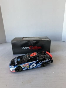1:24 2002 MARK MARTIN #6 Viagra CUSTOM Coke 600 Charlotte Win Raced Version - Picture 1 of 15
