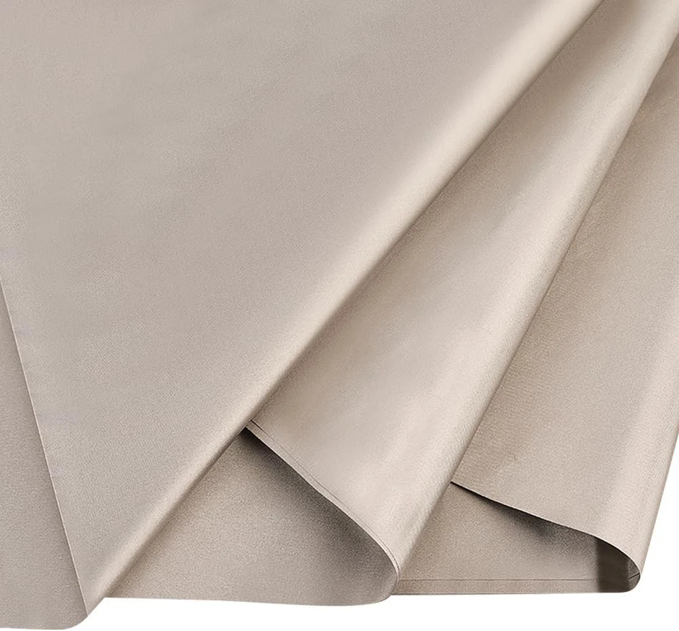 EMF Abschirmstoff 140x200 cm – Faraday-Gewebe RF/EMI Schutz, RFID, WLAN