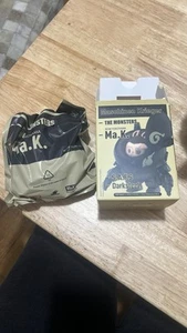 POP MART x Labubu The Monsters X KOW YOKOYAMA Ma.K. Blind Box Figure - STORM - Picture 1 of 6