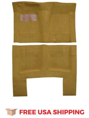 FITS 1969-1970 Chevrolet Kingswood 4DR Loop Carpet Foto 1 de 3