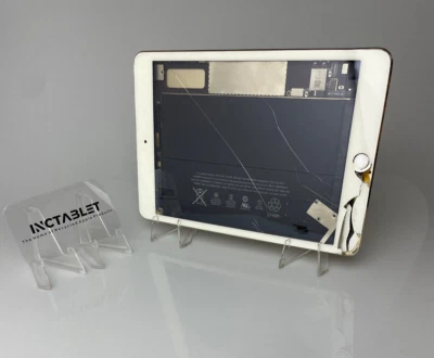 Apple iPad Mini 3rd Gen 16GB Gold (Minor Fault Item)- Ref1028 - Image 1 of 4