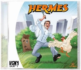 Hermes Dream Cast Brand New