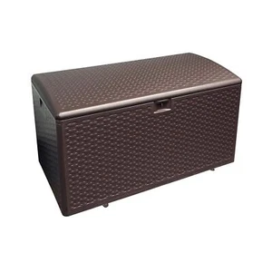 Plastic Development Group Multipurpose 73 Gallon Resin Outdoor Backyard Patio... - Picture 1 of 7