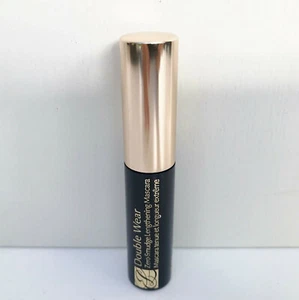 ESTEE LAUDER Double Wear Zero Smudge Lengthening Mascara, #01 Black - 2.8ml NWOB - Picture 1 of 1