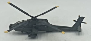 New Ray 1/55 Diecast Boeing AH-64 Apache Helicopter - Picture 1 of 6