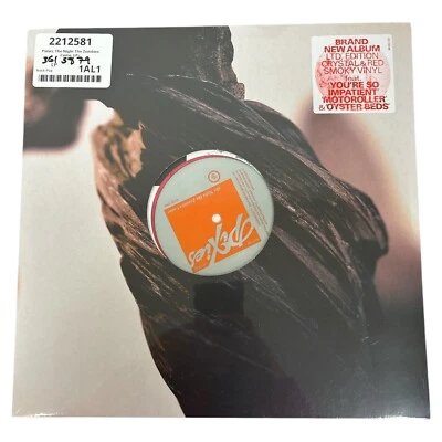 Pixies - The Night The Zombies Came (New Sealed, Crystal & Red Smoky Vinyl Li... - Image 1 of 4