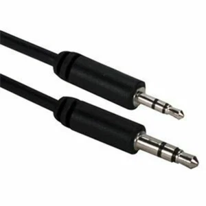 Steren 6ft 3.5mm Stereo Plug to 2.5mm Stereo Plug Audio Cable - Picture 1 of 1