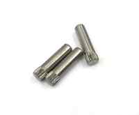 Select Size Ø8 Ø10 Ø12mm Steel Split Spring Dowel Tension Roll Pins