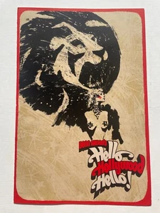 1978 MGM Grand Hotel Reno Theater Program for Hello Hollywood Hello! - Picture 1 of 3