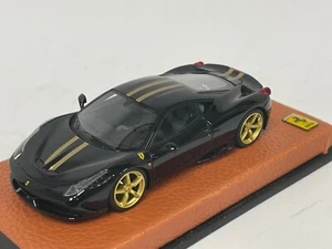 1/43 MR Collection Centro Style Ferrari 458 Speciale in Black Mr C-12. #13/15 - Picture 1 of 12