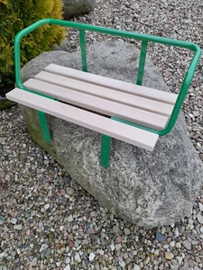 Sitzbügel Beifahrersitz Traktor Beifahrer Kotflügelsitz - Bild 1 von 2