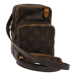 Auténtico bolso de hombro LOUIS VUITTON monograma mini Amazon M45238 LV bs17068 - Imagen 1 de 22