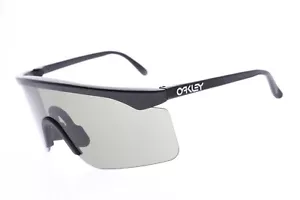 VTG RARE! Oakley Blade Gen 1 Matte Black Shield Lens - Picture 1 of 10