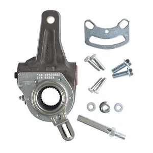 Ajustador de holgura de freno de remolque Haldex 40010211, para frenos de 16-1/2", brazo de 5-1/2" - Imagen 1 de 1