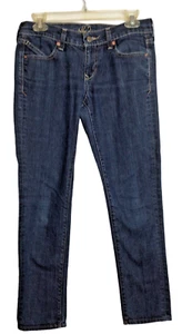 Old Navy Jeans Size 2 Short Low Rise Med Wash Stretch The Diva - Picture 1 of 9