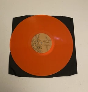 Inter Arma- Garbers Days Revisited LP On Neon Orange Vinyl Only 500! - Picture 1 of 2