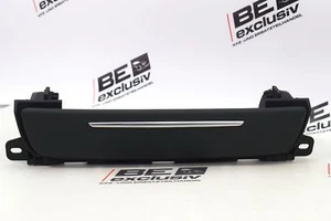 Audi A8 L 4H 3.0 TFSI Abdeckung Blende Klappe MMI Träger Main Unit 4H0858381A - Picture 1 of 4