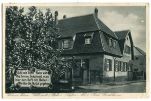 AK Kallstadt Pfalz,Winzerverein 1932 - Picture 1 of 2
