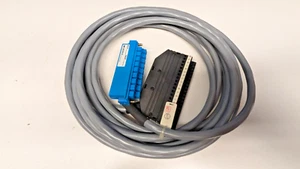 New Entrelec Interface-2 Swing Arm UL Cable, PLC SLC500, 0027-627.14, 5 Meter - Picture 1 of 9