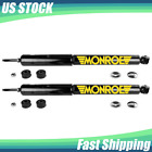 Fits For Toyota Tundra 2007-2016 Complete Rear Shocks Set Pair Monroe 37298
