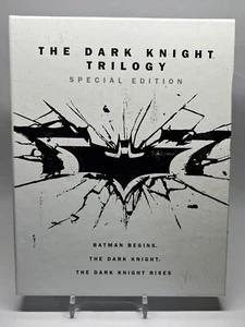 The Dark Knight Trilogy [Special Edition] [Blu-ray] - Picture 1 of 3