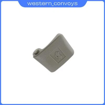 Tapa de cubierta de manija de liberación de capó gris para Toyota 2004-2007 Highlander Plastic Foto 1 de 4