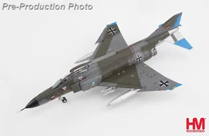 F-4F Phantom II JG 74 Molders Luftwaffe Neuburg AB 1982 Hobby Master HA19097 - Picture 1 of 6