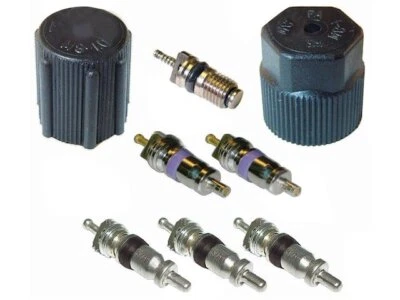 Kit de núcleo y tapa de válvula de sistema de aire acondicionado para Audi A5 2010-2013 67665TWHT 2011 2012 Foto 1 de 2