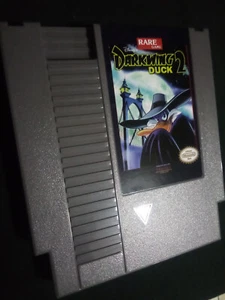 darkwing duck 2 nes - Picture 1 of 1