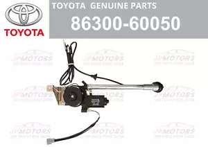 TOYOTA Genuine LAND CRUISER 91-97 Power Antenna Assy w/Holder 86300-60050 Japan - Picture 1 of 7