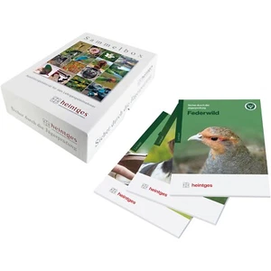 Lernsystem Grundausstattung Jagd von , Heintges NEU - Bild 1 von 4