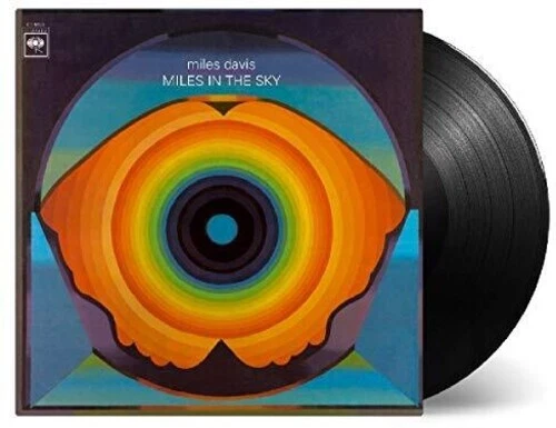 Miles Davis - Miles In The Sky [New Vinyl LP] Holland - Import - Bild 1 von 1