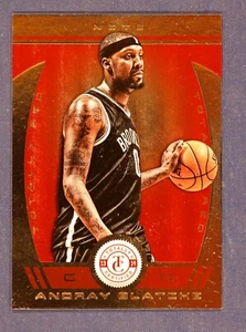 2013-14 Totally Certified Red #176 Andray Blatche #d /99 - Picture 1 of 2