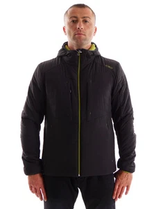 CMP Jacke Übergangsjacke Hoodie schwarz Outlast® Stretch ClimaProtect® - Bild 1 von 2