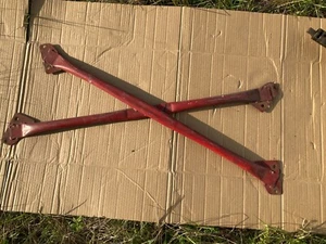Mystery Jaguar Fender or Wing Reinforcing X tube or Brace May fit XJS - Picture 1 of 6