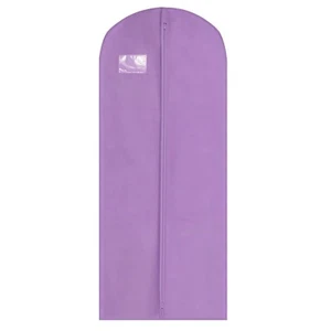 Hoesh Waterproof Bridesmaids Clothes Dress Garment Protector Storage Bag - Picture 1 of 23