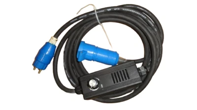 Inline Dimmer Switch 2000W Mains Socket Halogen Filament Lamp Light Switch EU - Image 1 of 4