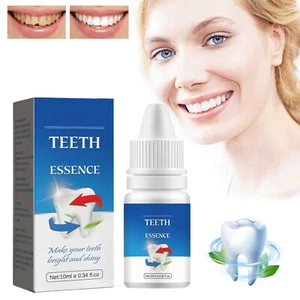 Teeth Whitening Paint Oral Cleaning And Beauty Tooth Paint Whiten Teeth 10ml - Picture 1 of 18