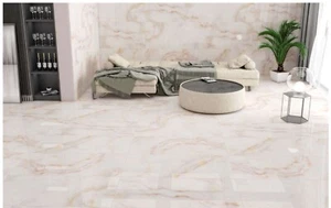 from £25.99 sq.m ONYX PINK 60x120 cm POLISHED PORCELAIN TILES.Sample £2.99 - Picture 1 of 4