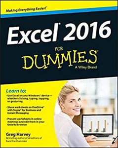 Excel 2016 für Schnuller Taschenbuch Greg - Bild 1 von 2