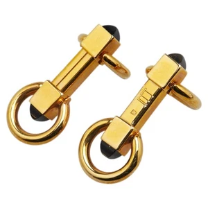 Dunhill Long Shape cuffs mens 【Used】 - Picture 1 of 5