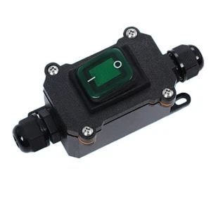 Interrupteur éTanche de Type Navire avec éQuipement éLectrique à Bascule IP7513 - Afbeelding 1 van 10