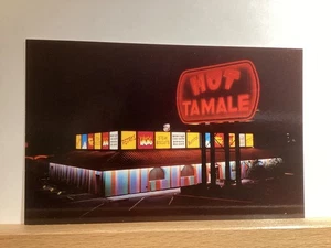 Pedro’s Hot Tamale Restaurant: South of the Border, SC - Vintage Postcard - Picture 1 of 3