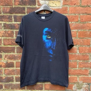 Official Avatar Promo T Shirt Large 2010 Film Sci-Fi James Cameron Movie Aliens - Picture 1 of 10